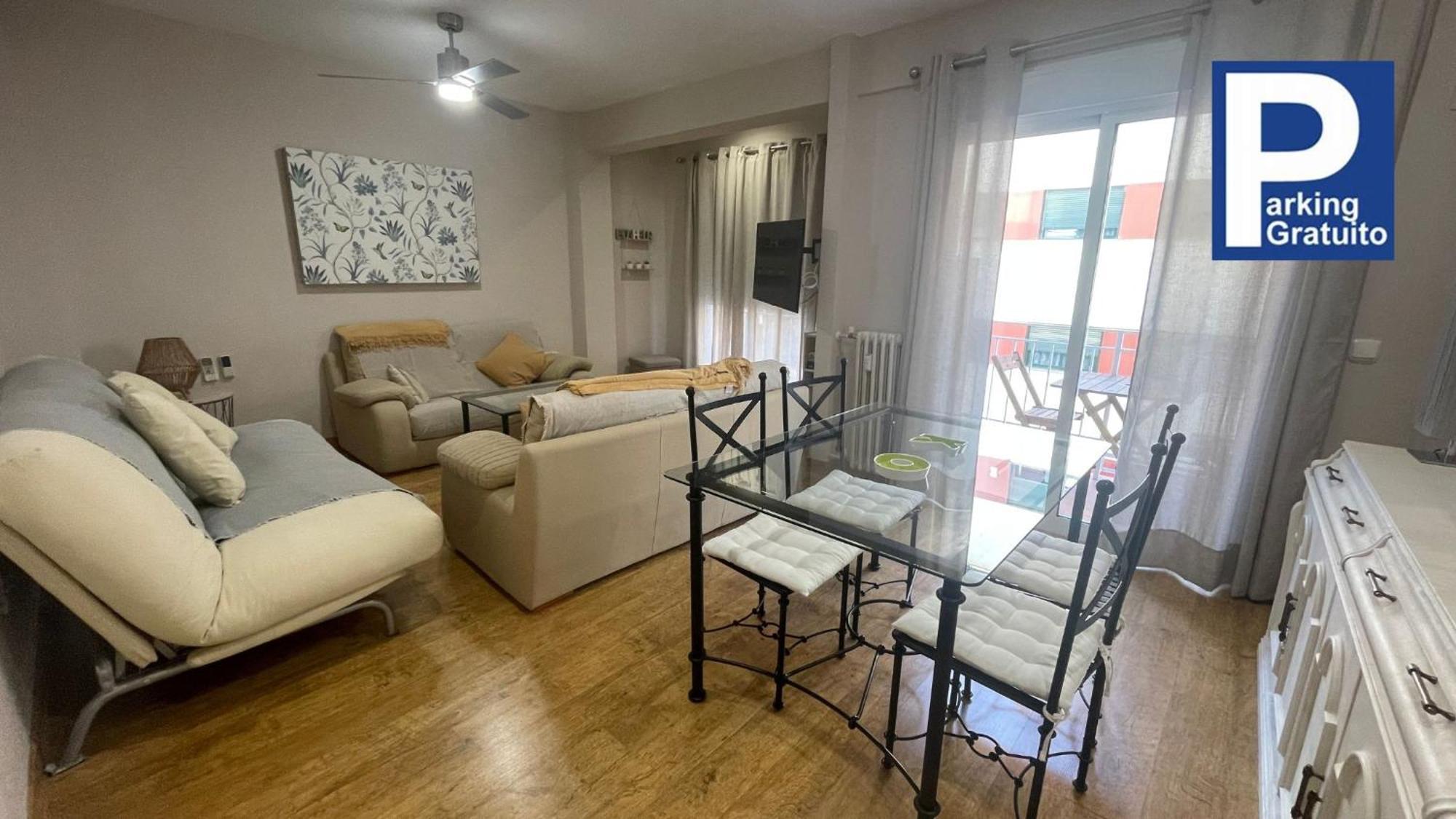 Apto En El Centro La Casita De Gaos Parking Gratuito Granada Luaran gambar
