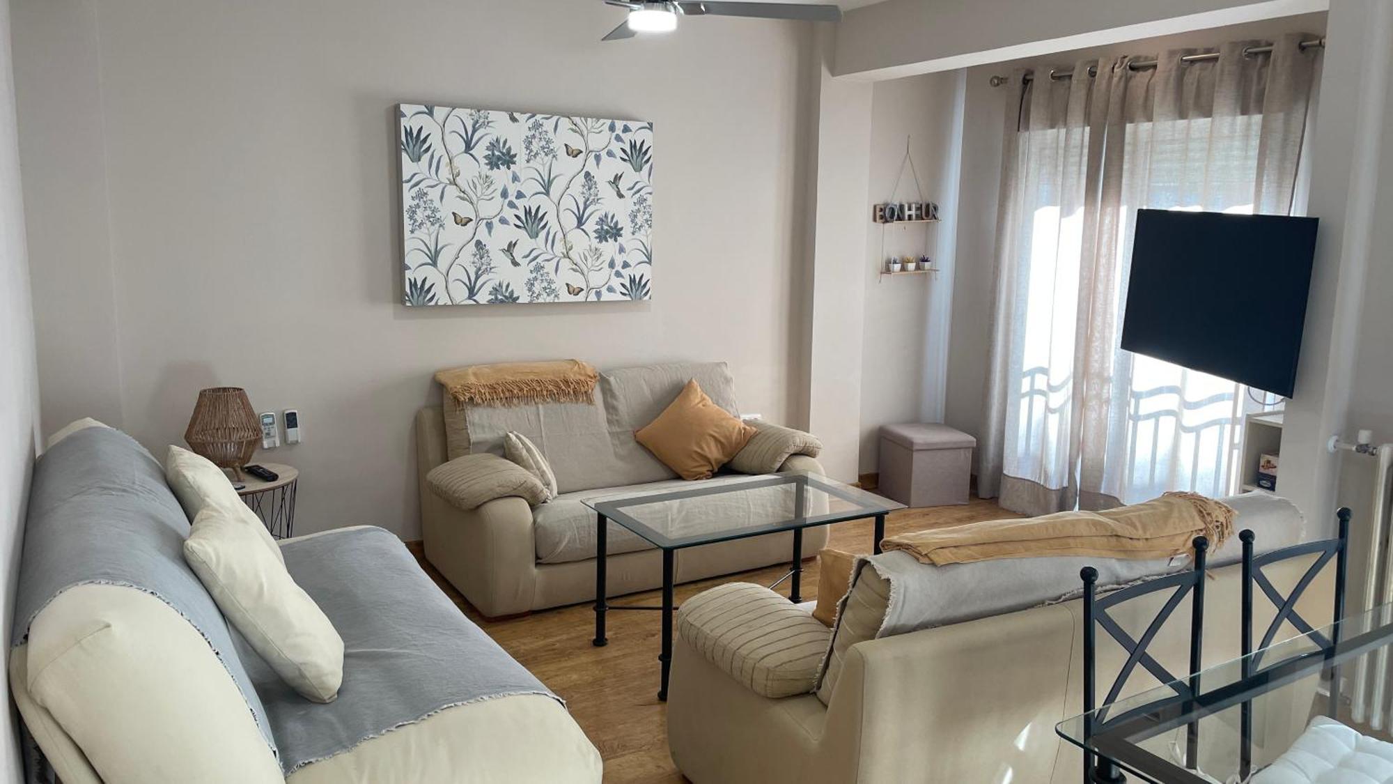 Apto En El Centro La Casita De Gaos Parking Gratuito Granada Luaran gambar